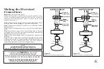 Предварительный просмотр 7 страницы HAMPTON BAY 326-722 Assembly Instructions Manual