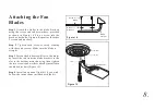 Предварительный просмотр 9 страницы HAMPTON BAY 326-722 Assembly Instructions Manual