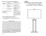 Предварительный просмотр 3 страницы HAMPTON BAY 336-392 Instruction Manual