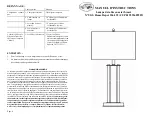 Предварительный просмотр 5 страницы HAMPTON BAY 336-392 Instruction Manual