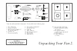 Предварительный просмотр 4 страницы HAMPTON BAY 394-243 Manual