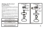 Предварительный просмотр 8 страницы HAMPTON BAY 394-243 Manual