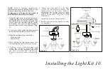 Предварительный просмотр 12 страницы HAMPTON BAY 394-243 Manual