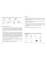 Preview for 3 page of HAMPTON BAY 3LT Interior Track Canopy Instruction Manual