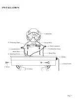 Предварительный просмотр 7 страницы HAMPTON BAY 407-669 Instruction Manual