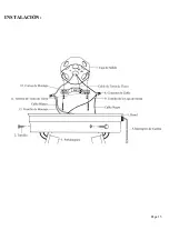 Предварительный просмотр 15 страницы HAMPTON BAY 407-669 Instruction Manual