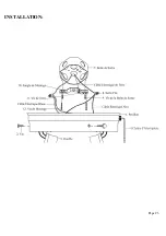 Предварительный просмотр 23 страницы HAMPTON BAY 407-669 Instruction Manual