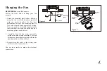 Предварительный просмотр 6 страницы HAMPTON BAY 411-969 Instruction Manual