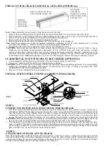 Preview for 3 page of HAMPTON BAY 413-994 Instruction Manual