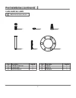 Предварительный просмотр 4 страницы HAMPTON BAY 41350 Use And Care Manual