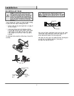 Предварительный просмотр 6 страницы HAMPTON BAY 41350 Use And Care Manual