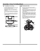 Preview for 8 page of HAMPTON BAY 42010 Use And Care Manual