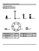 Preview for 23 page of HAMPTON BAY 42010 Use And Care Manual