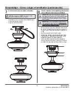 Preview for 32 page of HAMPTON BAY 42010 Use And Care Manual