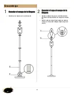 Предварительный просмотр 12 страницы HAMPTON BAY 436-243 Use And Care Manual