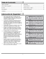 Предварительный просмотр 16 страницы HAMPTON BAY 44-SDV Use And Care Manual