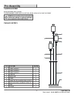 Preview for 3 page of HAMPTON BAY 45443-HBU Use And Care Manual