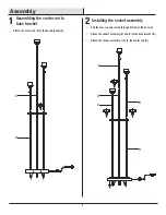 Preview for 4 page of HAMPTON BAY 45443-HBU Use And Care Manual