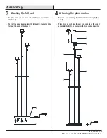 Предварительный просмотр 5 страницы HAMPTON BAY 45443-HBU Use And Care Manual