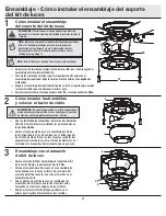 Preview for 27 page of HAMPTON BAY 46-NS Use And Care Manual