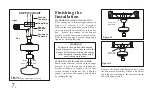 Предварительный просмотр 9 страницы HAMPTON BAY 476-317 Manual