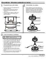 Предварительный просмотр 21 страницы HAMPTON BAY 48-PB Use And Care Manual