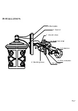 Предварительный просмотр 7 страницы HAMPTON BAY 481-120 Instruction Manual