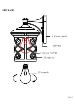 Предварительный просмотр 21 страницы HAMPTON BAY 481-120 Instruction Manual