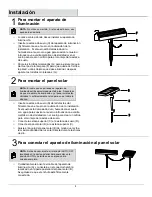 Предварительный просмотр 10 страницы HAMPTON BAY 49975 Use And Care Manual