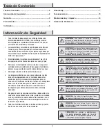 Preview for 17 page of HAMPTON BAY 51315 Use And Care Manual