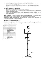 Предварительный просмотр 7 страницы HAMPTON BAY 517-636 Instruction Manual