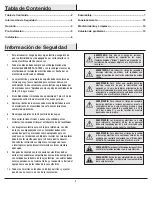 Предварительный просмотр 16 страницы HAMPTON BAY 52-BNT Use And Care Manual