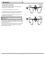 Предварительный просмотр 14 страницы HAMPTON BAY 52-MLN Use And Care Manual