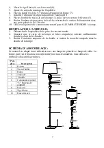 Preview for 7 page of HAMPTON BAY 522-541 Instruction Manual