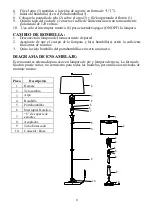 Preview for 11 page of HAMPTON BAY 522-541 Instruction Manual