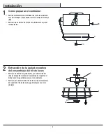 Предварительный просмотр 11 страницы HAMPTON BAY 52202 Use And Care Manual