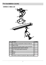 Preview for 13 page of HAMPTON BAY 540-102 Use And Care Manual