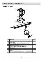 Preview for 22 page of HAMPTON BAY 540-102 Use And Care Manual