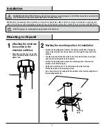 Предварительный просмотр 4 страницы HAMPTON BAY 54323111 Use And Care Manual