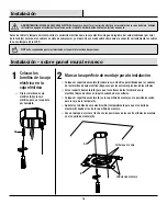 Предварительный просмотр 16 страницы HAMPTON BAY 54323111 Use And Care Manual