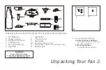 Предварительный просмотр 4 страницы HAMPTON BAY 553-295 Manual