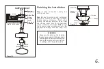 Предварительный просмотр 8 страницы HAMPTON BAY 553-295 Manual