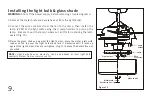 Предварительный просмотр 11 страницы HAMPTON BAY 553-295 Manual