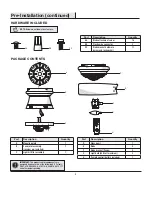 Предварительный просмотр 4 страницы HAMPTON BAY 55370 Use And Care Manual