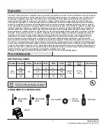 Предварительный просмотр 14 страницы HAMPTON BAY 55370 Use And Care Manual