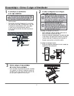 Предварительный просмотр 17 страницы HAMPTON BAY 55370 Use And Care Manual