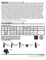 Предварительный просмотр 3 страницы HAMPTON BAY 56-ATR Use And Care Manual