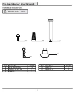 Предварительный просмотр 4 страницы HAMPTON BAY 56-ATR Use And Care Manual