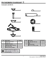 Предварительный просмотр 5 страницы HAMPTON BAY 56-ATR Use And Care Manual