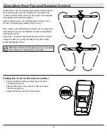 Предварительный просмотр 12 страницы HAMPTON BAY 56-ATR Use And Care Manual